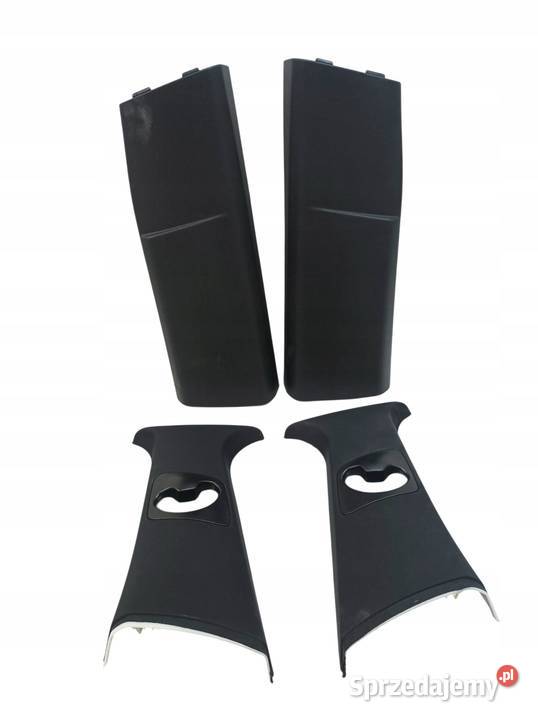 OSŁONA SŁUPKA B LEWA PRAWA KOMPLET MPAKIET Bmw osobowe