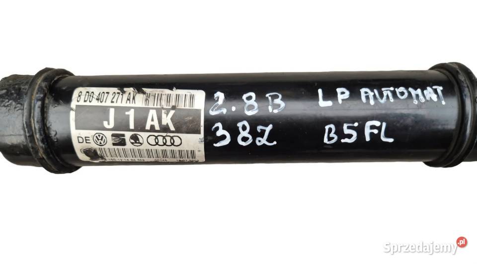 PÓŁOŚ PRZÓD PRAWA LEWA VW PASSAT B5 FL 28 V6 Działoszyce