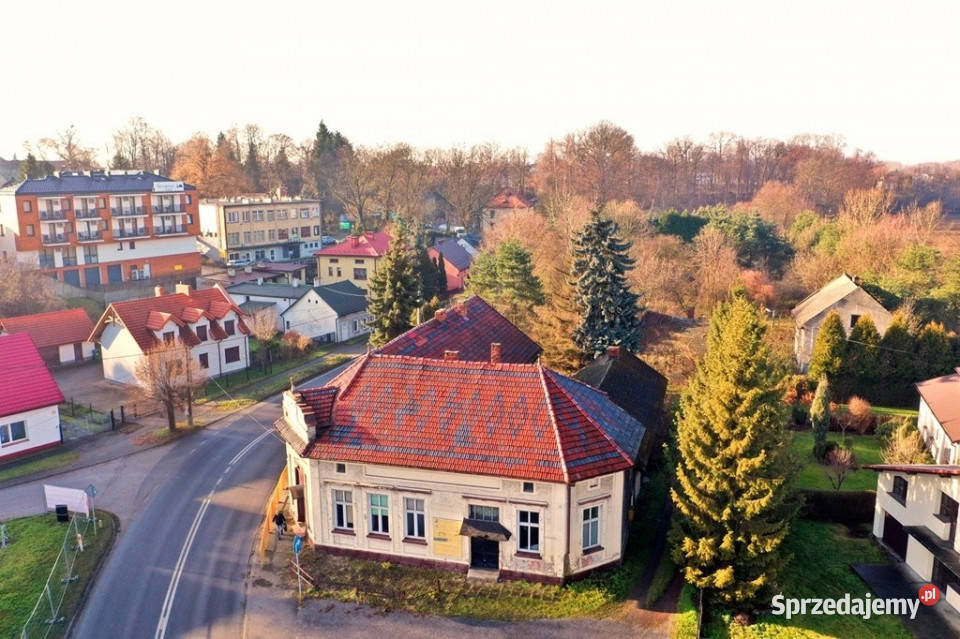 Kamienica w Zatorze Zator sprzedam