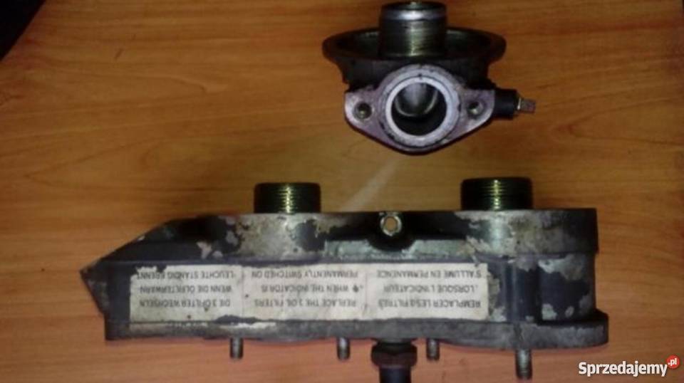Podstawa Filtrów hydraulicznych Same Siemiatycze