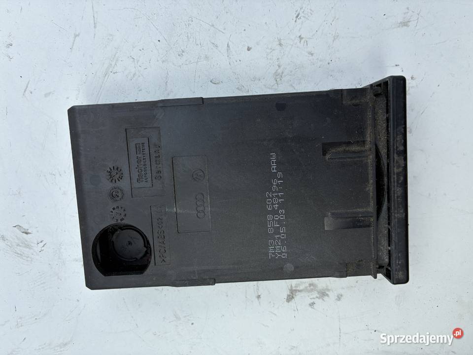 Panel Uchwyt Kubka Volkswagen Sharan I Wisznice
