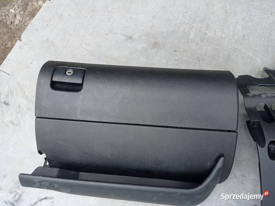 Seat Leon Toledo 2 boczki schowek lusterko łezka Wola Jachowa