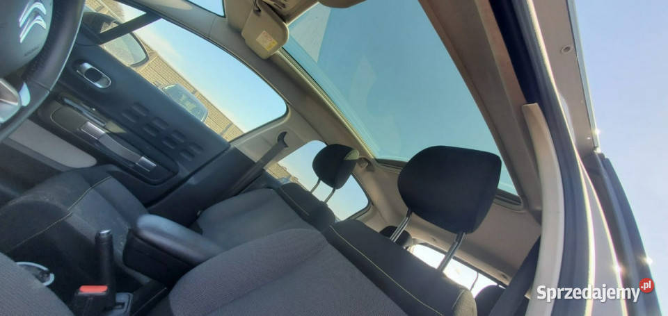 Citroen C3 12 benzyna III 2016 C3 Samochody osobowe Pleszew