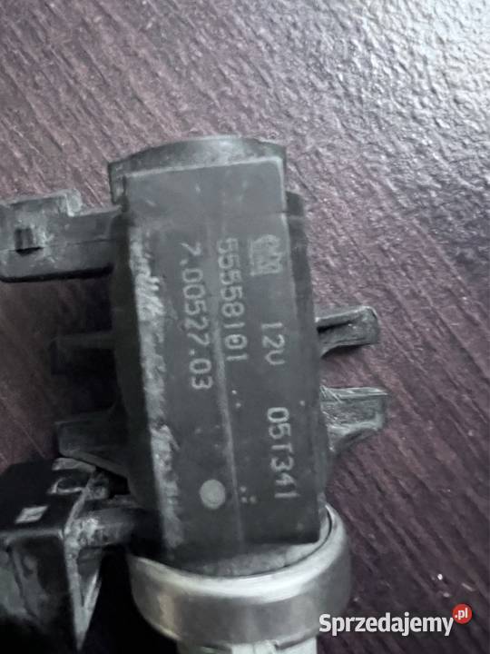 elektrozawór Fiat OE OR 55269482 Pozostałe Łódź sprzedam