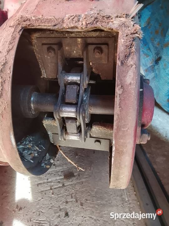 Case 521 MDW News Holland Case IH Choszczów