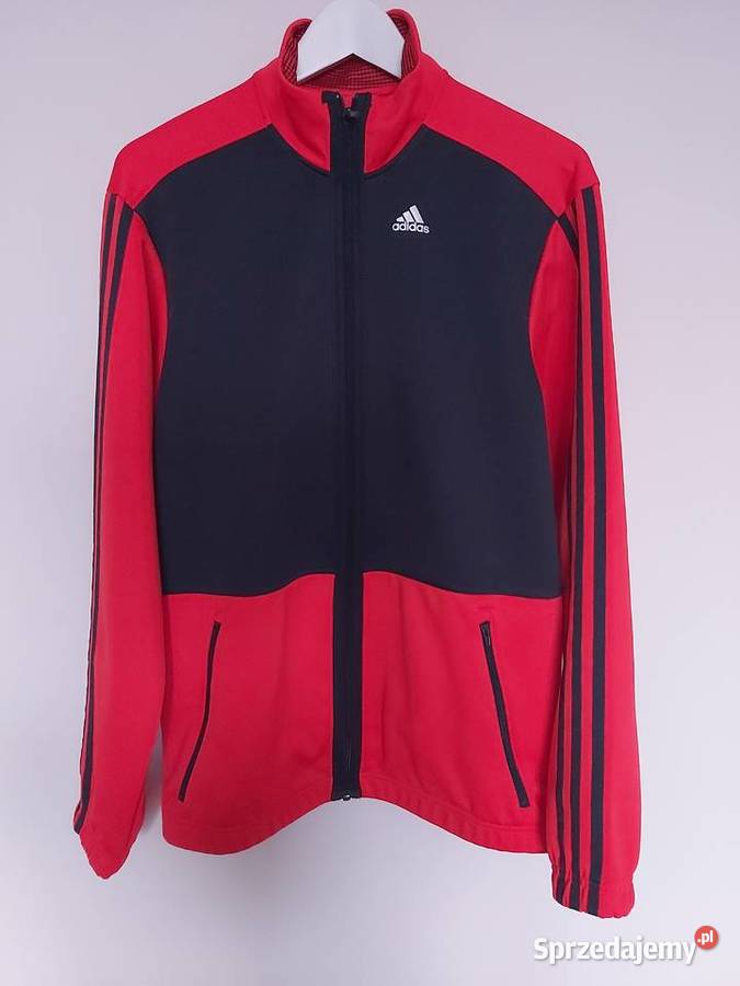Bluzka Adidas męska rozmiar M na L Lublin