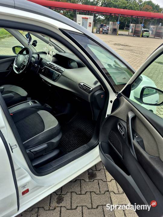 Citroen C4 Grand Picasso 2014r Września