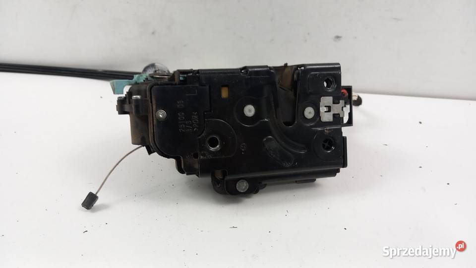 VW CADDY 1T III ZAMEK DRZWI PRZÓD LEWY 9PIN