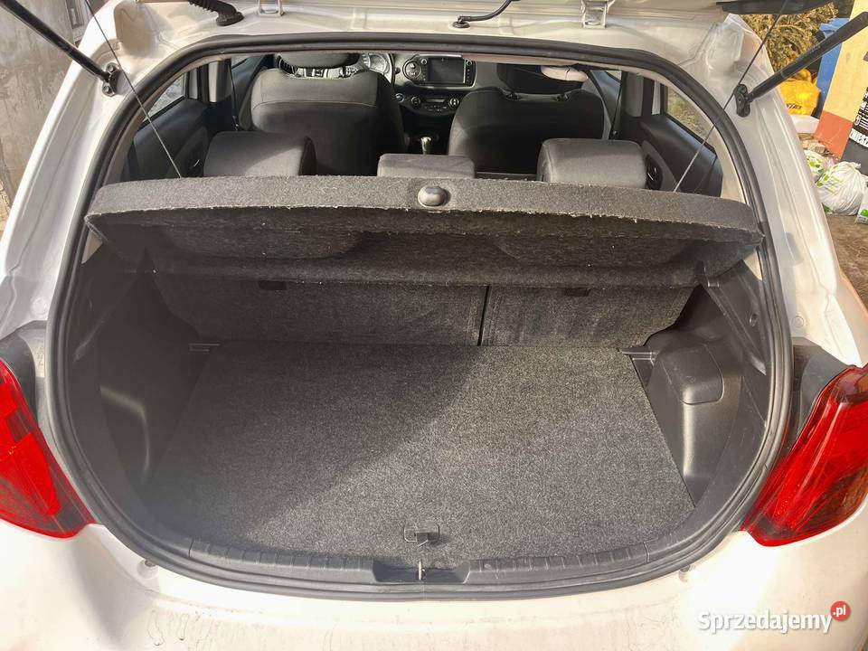 Toyota Yaris 2017automat hybryda 4/5 Pruszków