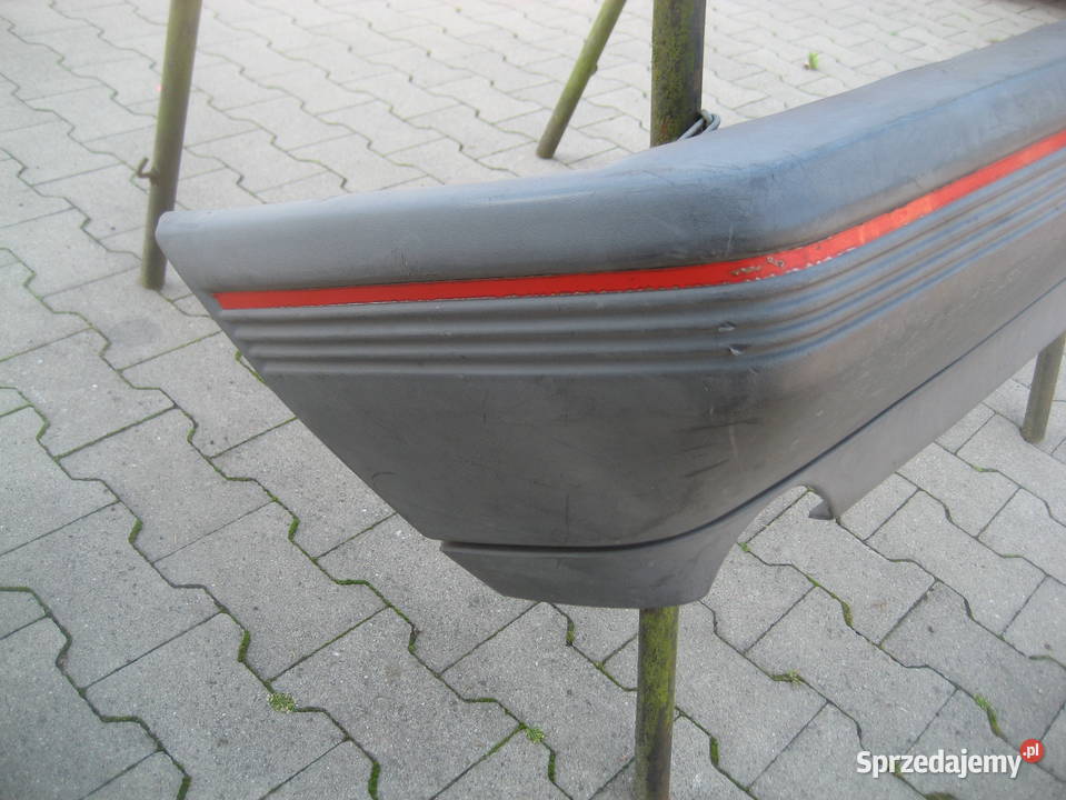 opel corsa a 8387r zderzak tył belka osobowe Rakoniewice sprzedam