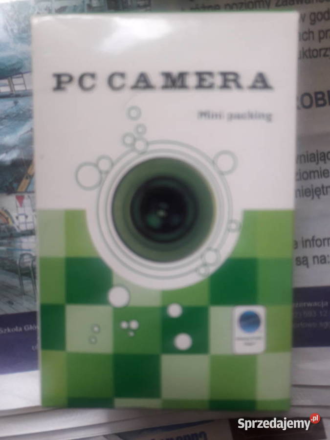 KAMERA KOMPUTEROWA PC CAMERA MINI mazowieckie Warszawa