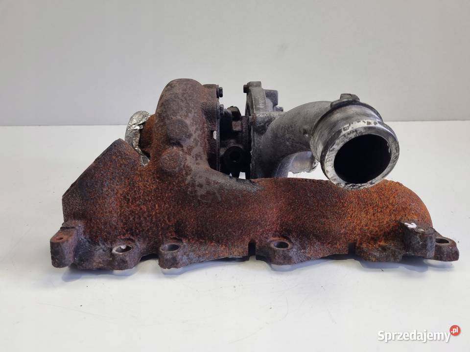 TURBOSPRĘŻARKA Opel Vectra C 19 CDTI turbo Chełm