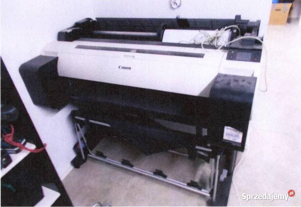 Drukarka atramentowa CANON typ TM300 30 ceny Pozostałe Zamość