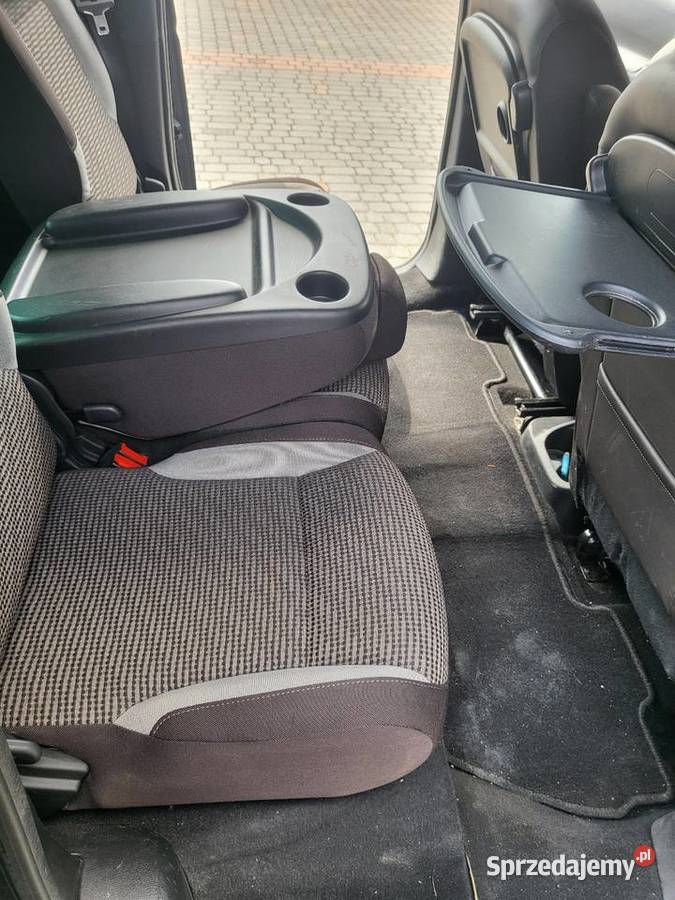 Peugeot partner hak Ledy zamiana Partner Skała