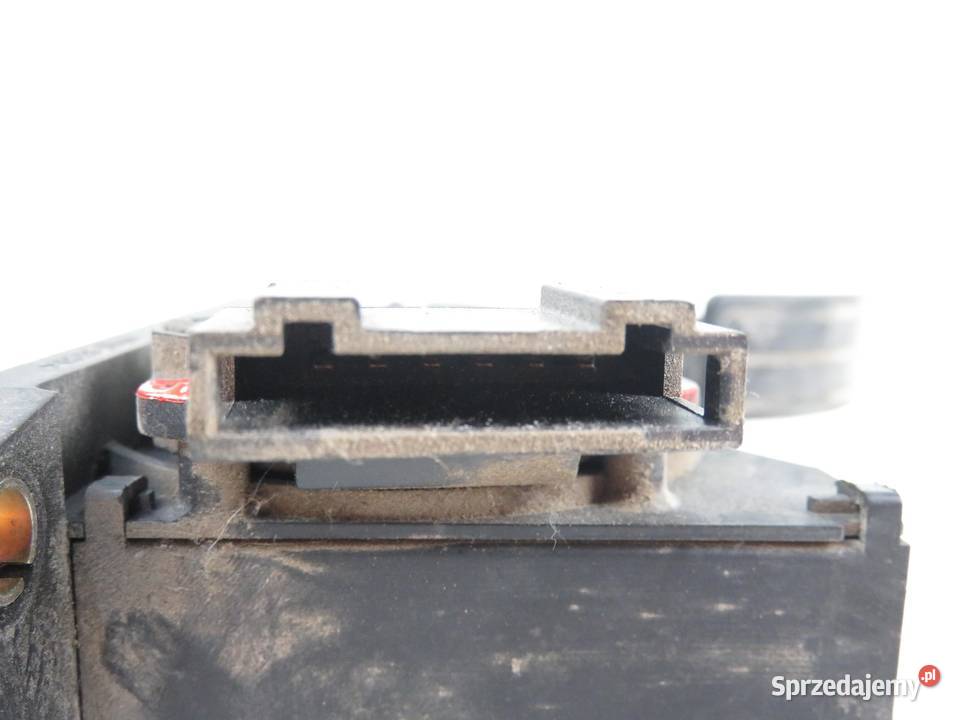 POTENCJOMETR GAZU POLO IV 12 0281002322 małopolskie