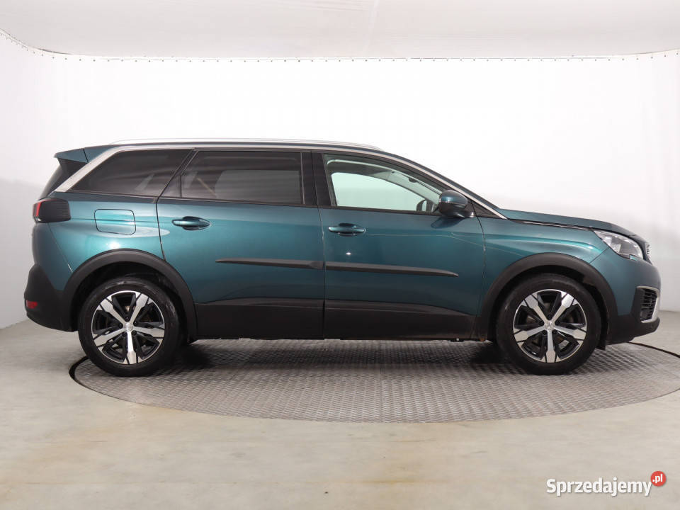 Peugeot 5008 PureTech 130 śląskie Katowice