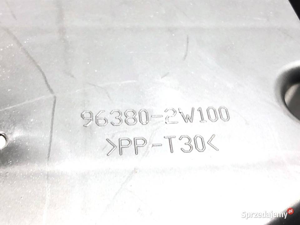 SUBWOOFER HYUNDAI SANTA FE III 963802W100 SUV sprzedam