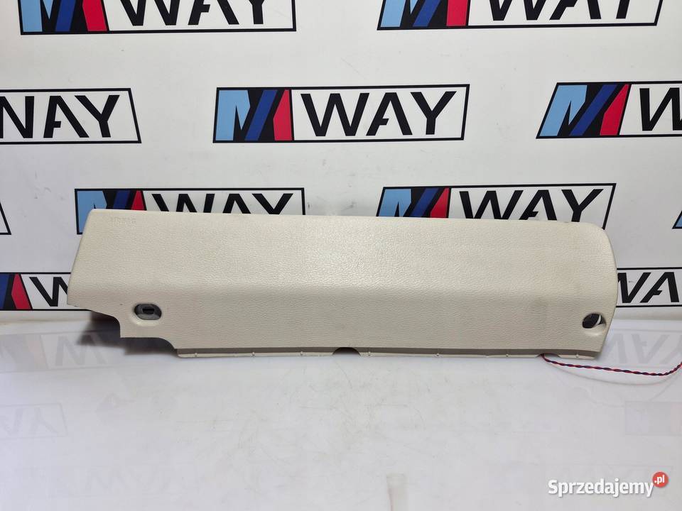 BMW F15 F16 F85 F86 PODUSZKA POWIETRZNA KOLANOWA