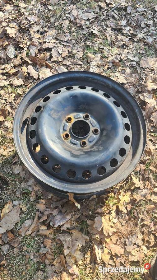 Felgi FORD 16 Pozostałe mazowieckie Mińsk Mazowiecki sprzedam