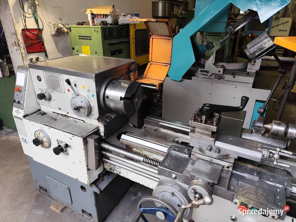 Tokarka do metalu Ca 6240 przelot 84 mm Tuc 40 x