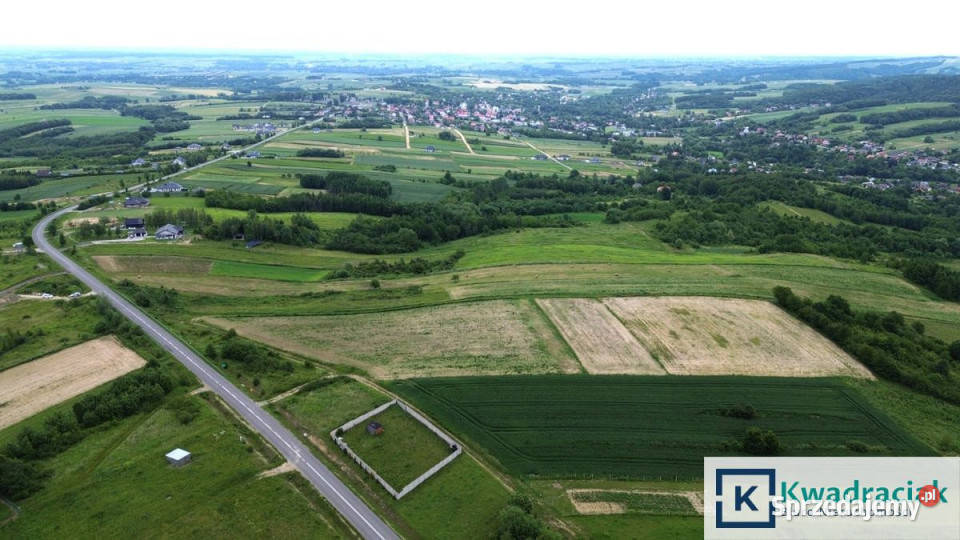 Działka Pruchnik Bieszczadzka 13463 metry podkarpackie