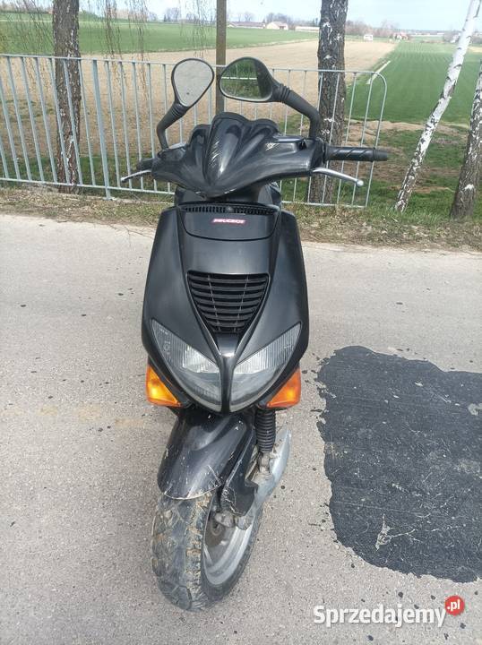 peugeot speedfight 1 2 LC zarejestrowany Peugeot lubelskie Lublin