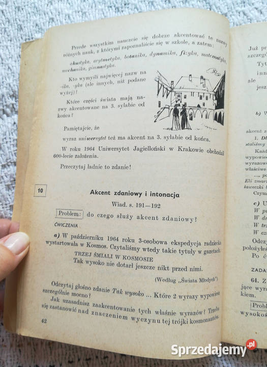 Język ojczysty Irena Bajerowa miękka podlaskie Białystok