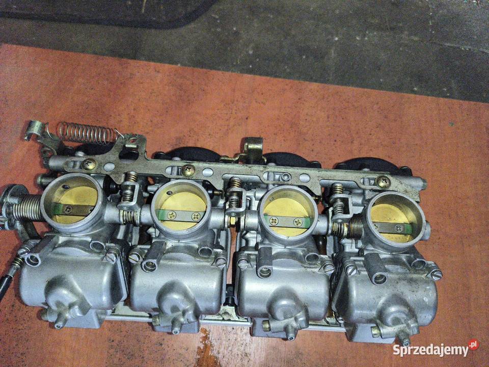 Gaźniki kawasaki Zxr 400 Nysa