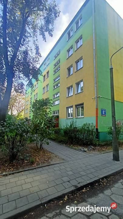 Mieszkanie 2 pokoje z balkonem 38m blok łódzkie Łódź