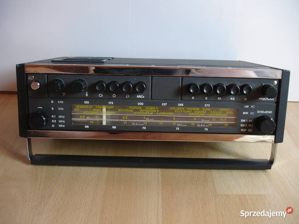 Stare radio UNITRA Eltra JOWITA 2IC