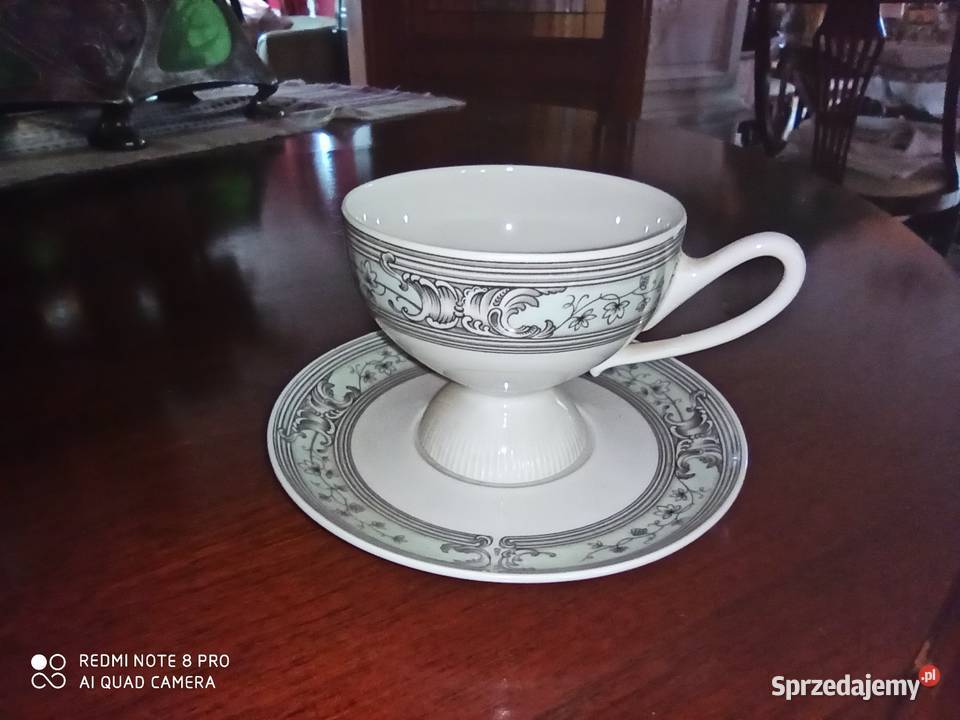 Paterka połmisek KAKrautheimSelbBavaria 192245 Gdańsk