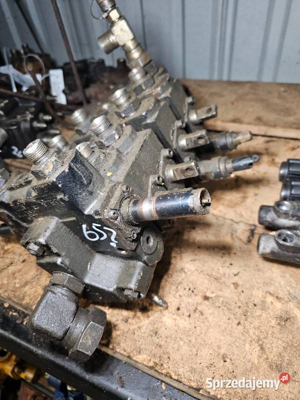 Rozdzielacz hydrauliczny Bosch Rexroth pomorskie