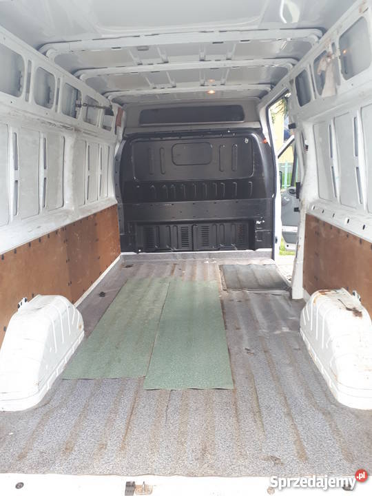 Ford Tranzit 2008r 22 tdci Super Stan wielofunkcyjna kierownica Świebodzice sprzedam