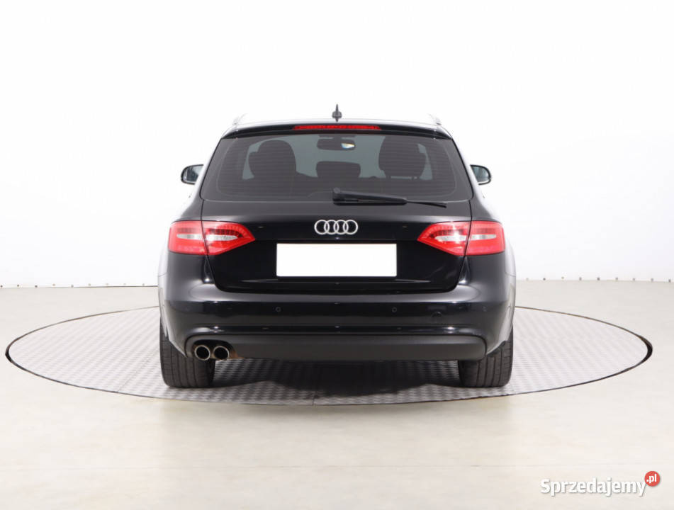 Audi A4 20 TDI gniazdo USB mazowieckie Piaseczno