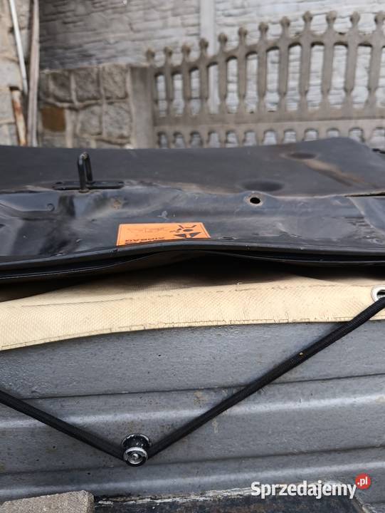 Honda CRV 2 maska osobowe Nowy Tomyśl