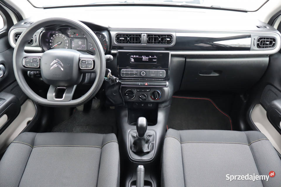 Citroen C3 12 PureTech nieuszkodzony Zabrze