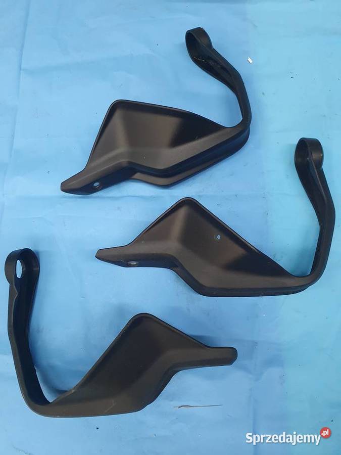 BMW R1200GS 1250gs handbar osłona dłoni manetka wielkopolskie Grońsko sprzedam