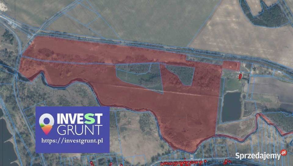 3343 ha przetarg na dzierżawę gruntów rolnych Urad