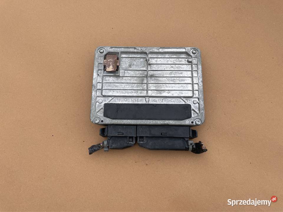 Sterownik silnika 06A906019BS audi a3 8L sprzedam