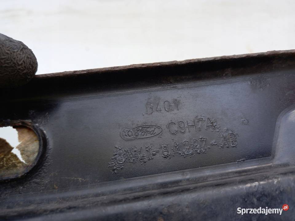 BELKA POD CHŁODNICE 8V418A297AB FORD MONDEO MK4 Kielce