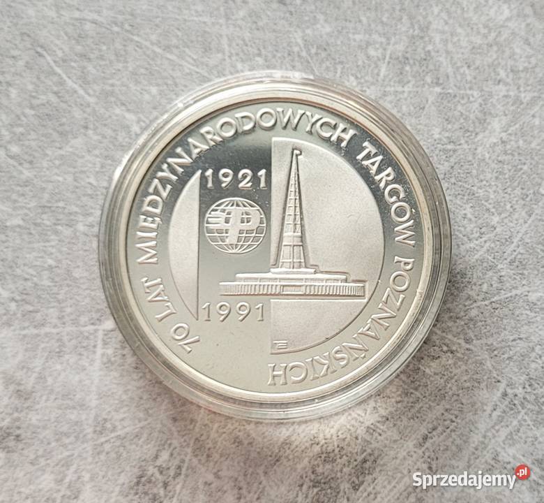 H34 POLSKA 200000 Złotych 1991 r Wola Kruszyńska