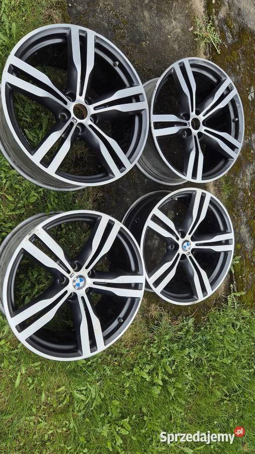20 calowe BMW serii 7 G11 G12 serii 6 GT G32 Elbląg