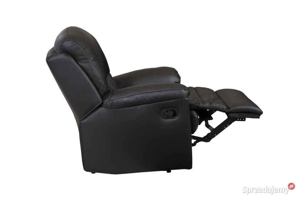 Komplet wypoczynkowy TANIA skóra naturalnastyl