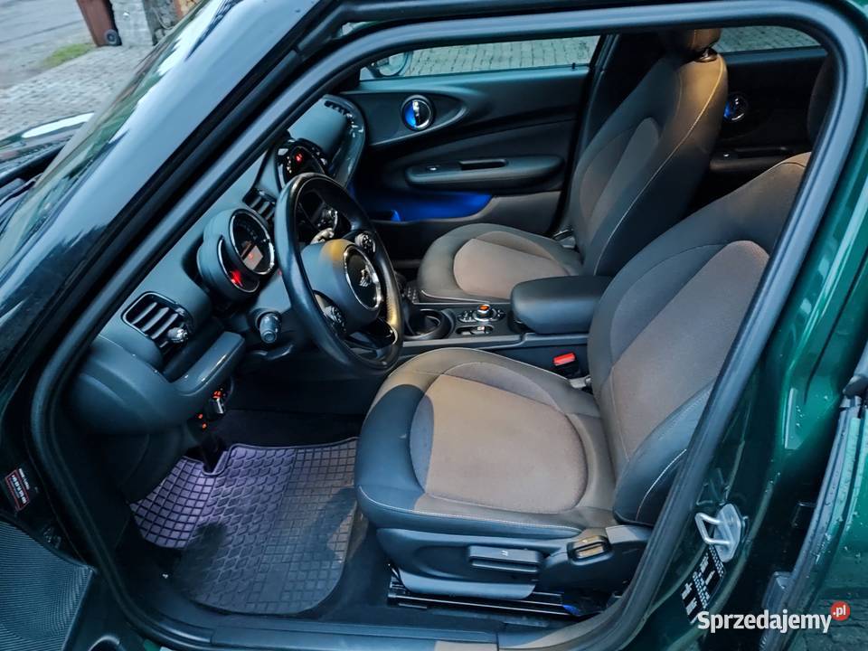MINI Clubman One D 14993cm3 Clubman Ruda Śląska