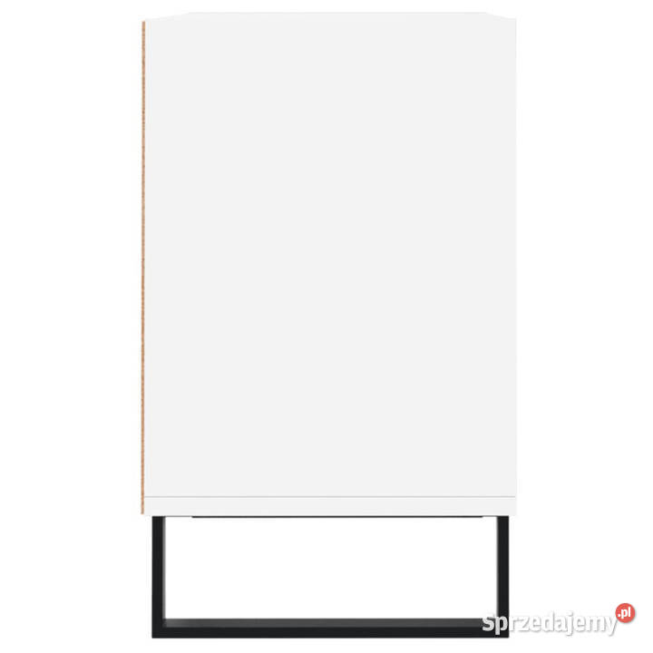 Szafka pod TV biała 695x30x50 materiał Warszawa sprzedam