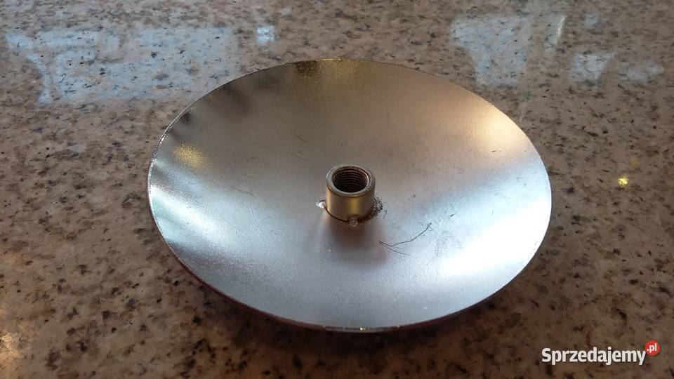 Nakrętka dekoracyjna do lamp DUŻA 104mm M10x1 Warszawa