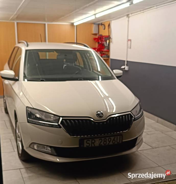 Sprzedam Skodę Fabię 3 201920 1000 TSI 29 900 Rybnik