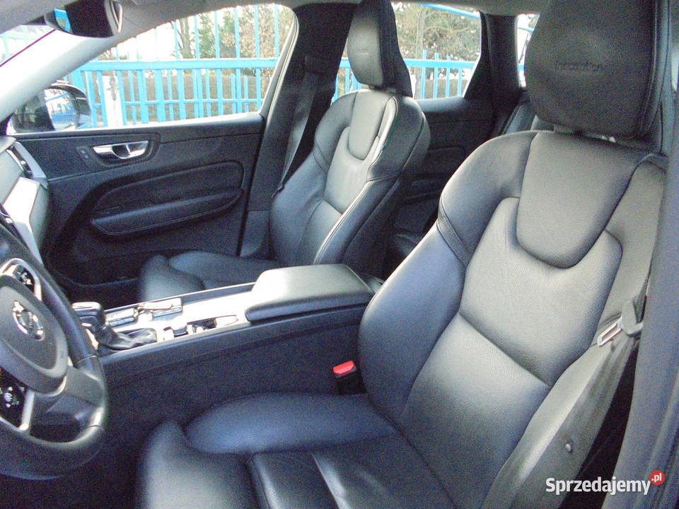 Volvo XC 60 D4 Geartronic Inscription Bydgoszcz