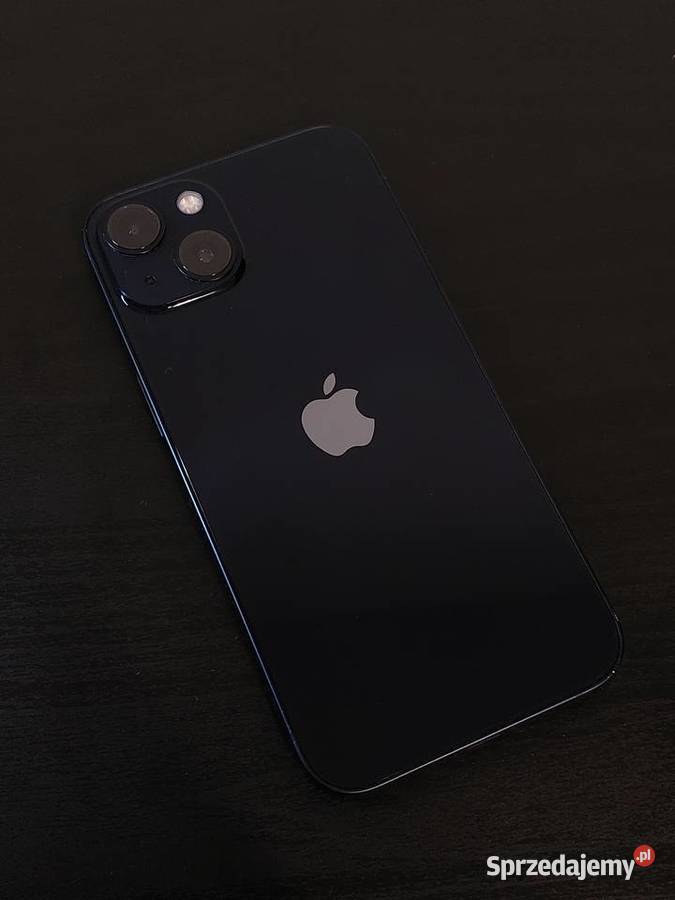 iPhone 13 128GB 100 kondycji baterii Warszawa sprzedam