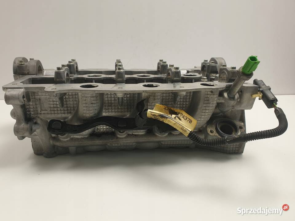 Land Rover Sport II 30 V6 LEWA GŁOWICA CYLINDRÓW osobowe Rudka